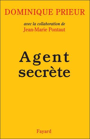 Agent secrète