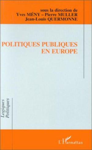 Politiques publiques en europe