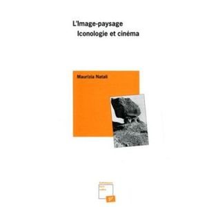 Image-paysage iconologie et cinema