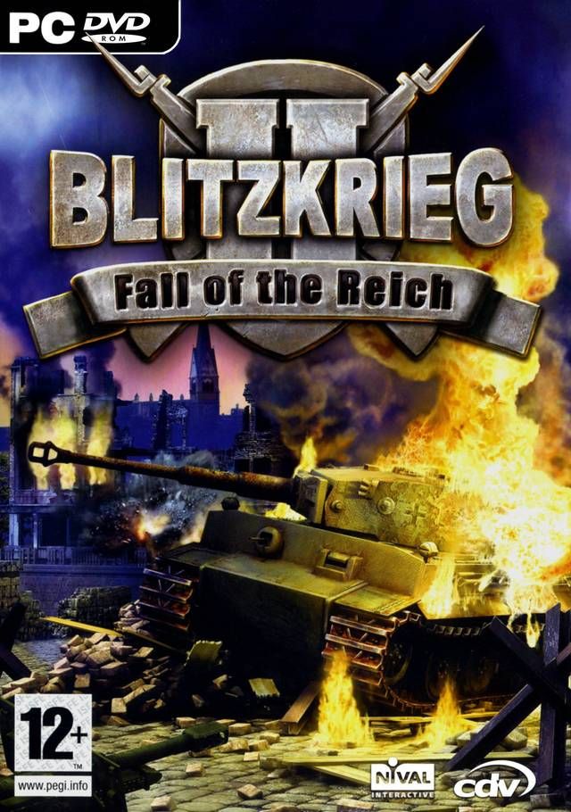 blitzkrieg 2 fall of the reich