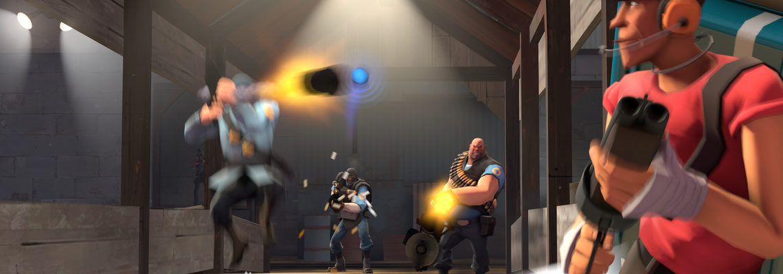 Cover Team Fortress 2