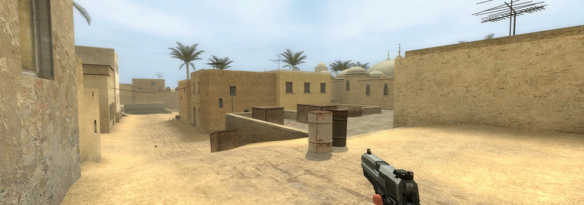 Cover Counter-Strike: Source