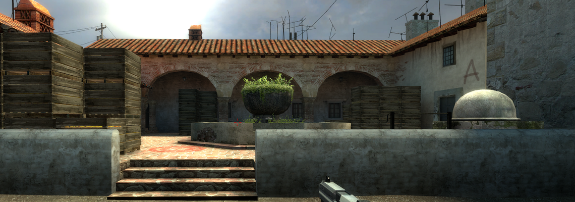 Cover Counter-Strike: Source