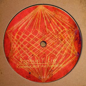 Kommutator Av Algebraer (EP)