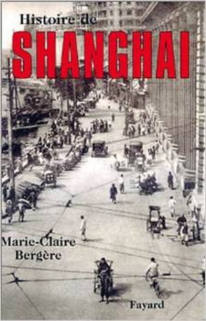 Histoire de Shanghai