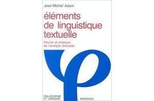 Eléments de linguistique textuelle