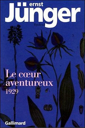 Le coeur aventureux 1929