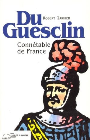 Du guesclin connetable de france