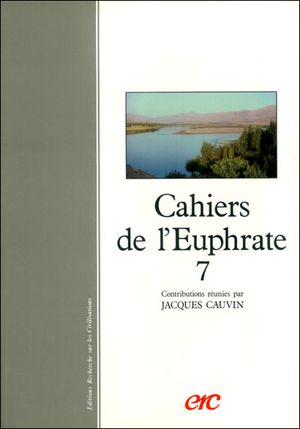 Cah.de l'euphrate,7