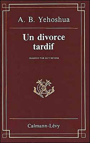 Un Divorce tardif