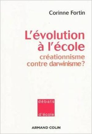 L'évolution à l'école