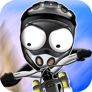 Stickman Downhill