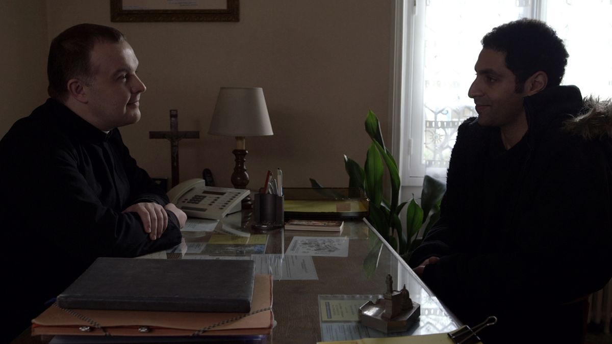 L Apôtre Film Streaming L'Apôtre - Film (2014) - SensCritique
