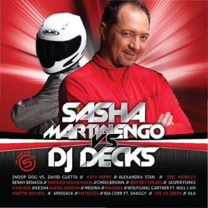 Sasha Martinengo vs. DJ Decks