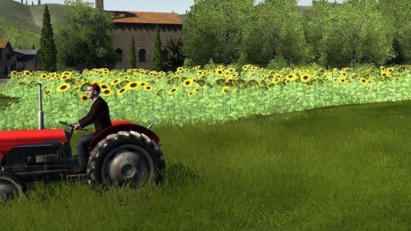 Agriculture Simulator Historical Farming