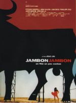 Affiche Jambon, jambon