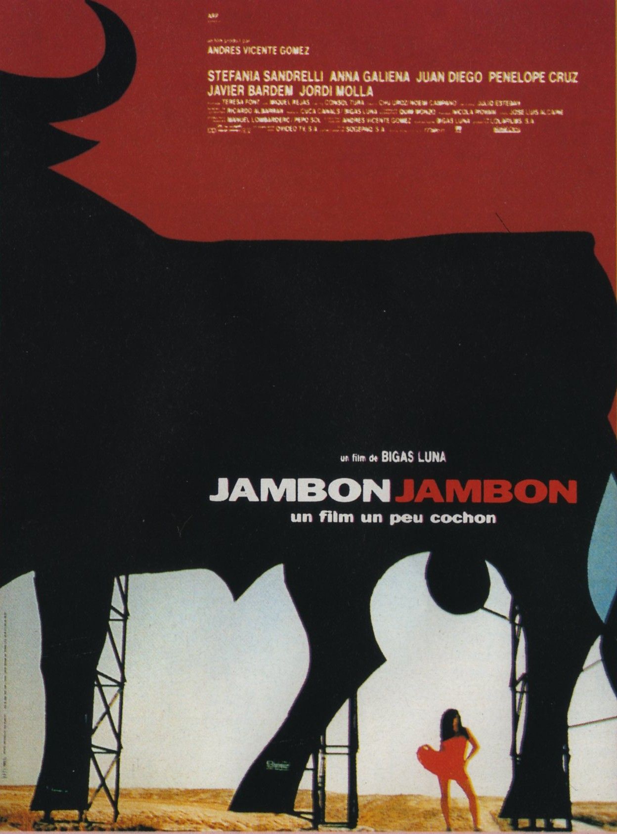 Jambon Jambon Film Complet Jambon, Jambon - Film (1992) - SensCritique
