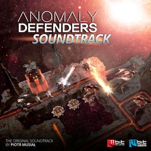 Anomaly Defenders Original Soundtrack (OST)