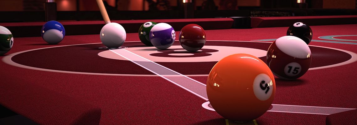 Cover Pure Pool
