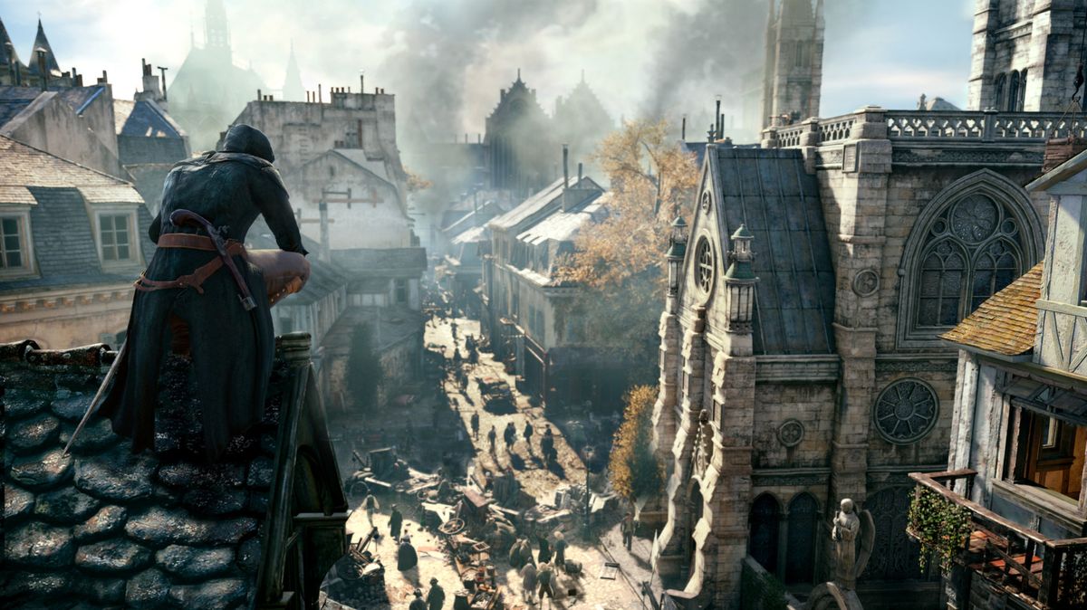 assassin s creed unity playstation 4 купить assassin s creed unity playstation 4 купить