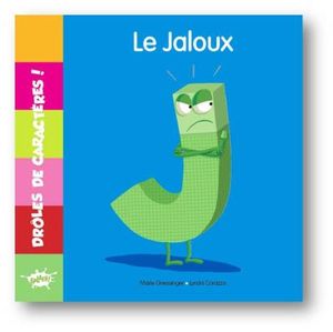 J le jaloux