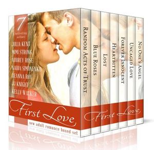 First Love: A Superbundle Boxed Set of Seven New Adult Romances