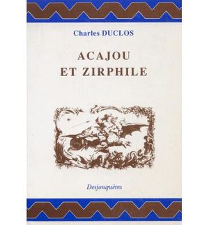 Acajou et Zirphile