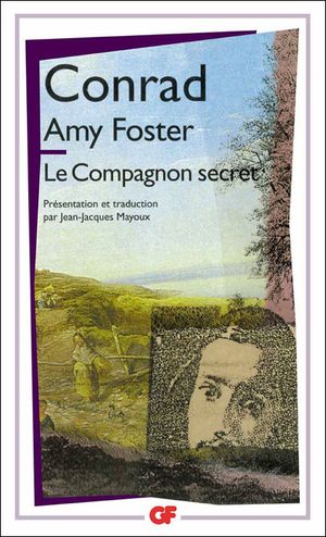 Amy Foster - Le Compagnon secret