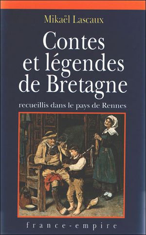 Contes et legendes de bretagne