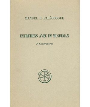 Entretiens avec un musulman