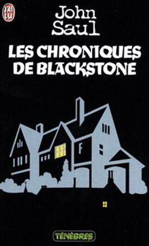 Les chroniques de Blackstone