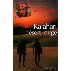Kalahari désert rouge