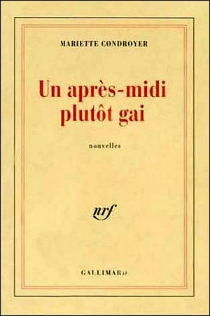 Un apres-midi plutot gai