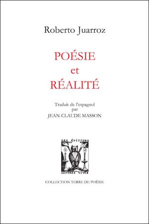 Poésie et réalité