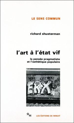 L'Art à l'état vif