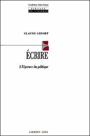 Ecrire