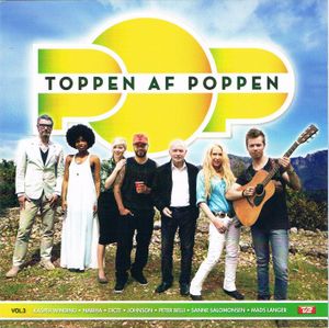 Toppen af poppen 3 - alle sangene fra programmet