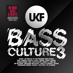 UKF Bass Culture 3