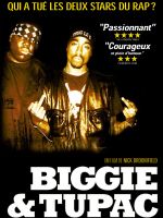 Affiche Biggie and Tupac