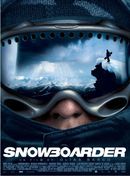 Affiche Snowboarder