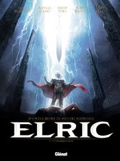 Couverture Stormbringer - Elric, tome 2 Couverture Stormbringer - Elric, tome 2