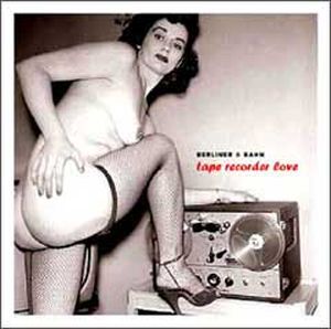 Tape Recorder Love (EP)