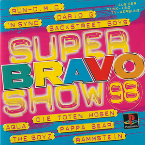 Bravo Supershow 98