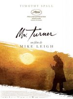 Affiche Mr. Turner Affiche Mr. Turner