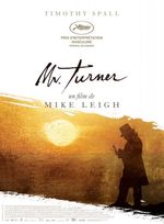 Affiche Mr. Turner