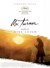 Affiche Mr. Turner Affiche Mr. Turner