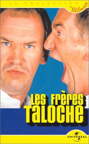 Les Frères Taloche Au Théâtre Trévise