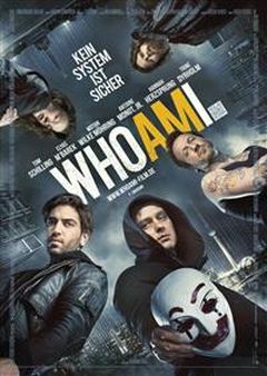 Affiche Who Am I - No System Is Safe