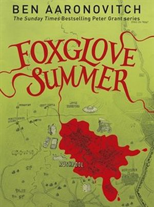 Foxglove Summer - Le Dernier Apprenti Sorcier, tome 5
