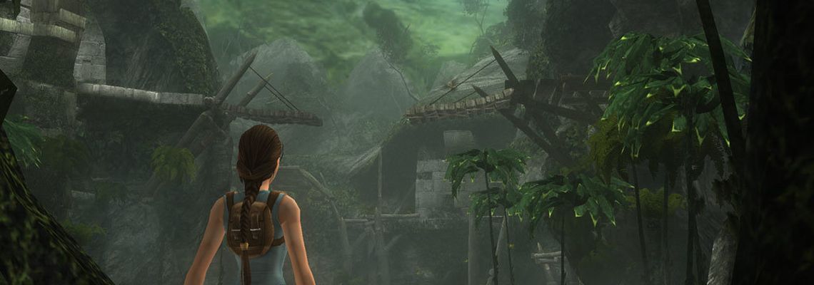 Cover Tomb Raider: Anniversary
